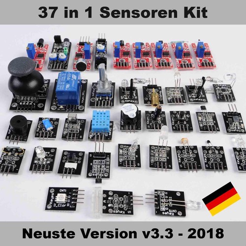 Sensoren starter kit - in,