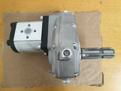 Hydro pack hydraulic gear - hydro-pack,