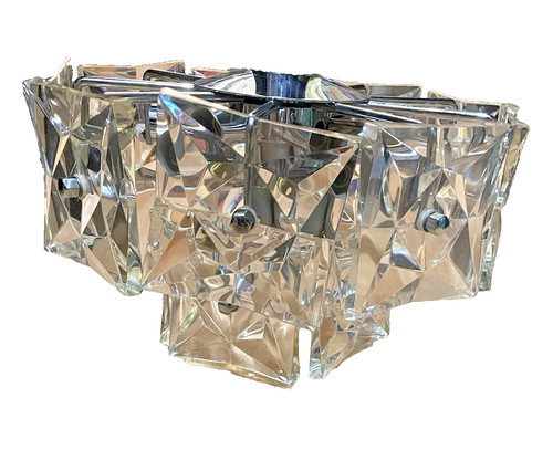 Kinkeldey prisma design lampe - design,