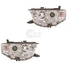 Scheinwerfer Set für