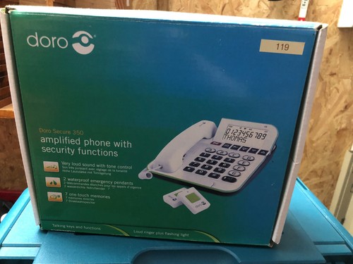 Doro secure 350 - secure,