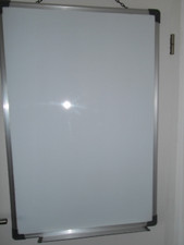 Whiteboard Magnettafel Wandtafel Magnetboard Schreibtafel