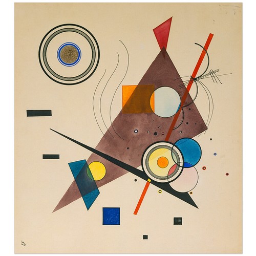 Wassily kandinsky komposition - wassily, kandinsky,