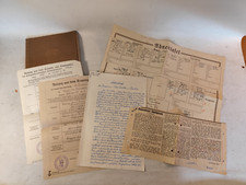 Lot Ahnentafel Chronik Lebenslauf Familienbuch Stammbaum O. Uechtritz Oebisfelde