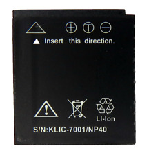 KODAK KLIC-7001 Camera Akku