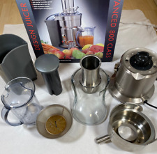 Gastroback 40129 Entsafter Profi Juicer Komplett oder Ersatzteile Motor Sieb etc