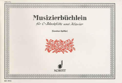 Musizierbüchlein für