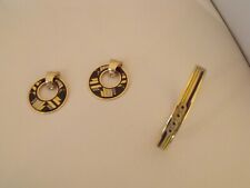 Original Frey Wille Armreif mit passendem Ohrringe  (Ohrclips) Vintage 80er  NEU