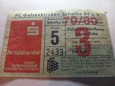 Ticket   Fußball  Bundesliga