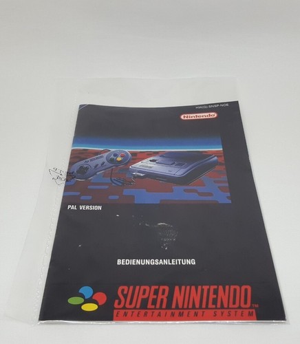 Super nintendo snes - super, nintendo/snes