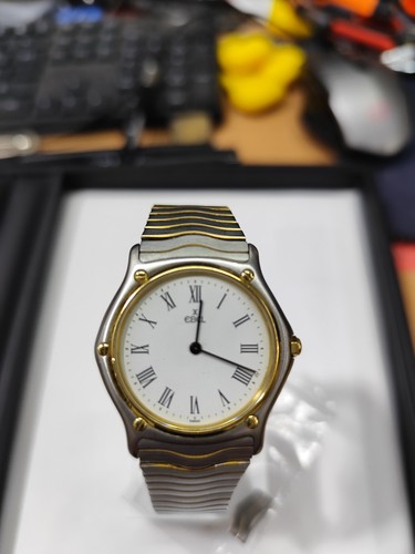 Ebel herrenuhr sport classic - ebel,