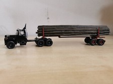 Mack truck zugmaschine - truck, mit