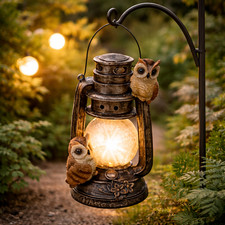 Solar Gartenlaterne LED