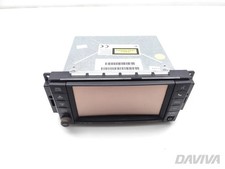 Chrysler Grand Voyager Radio-GPS-Navigationskopfeinheit 2012 MPV 4/5dr (07-23)