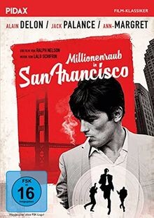 Millionenraub san francisco - millionenraub,