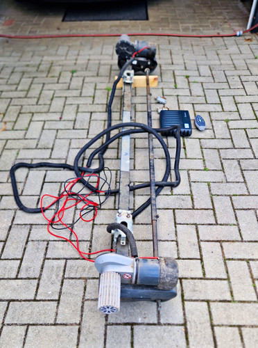 Truma mover smart 1800kg - m,