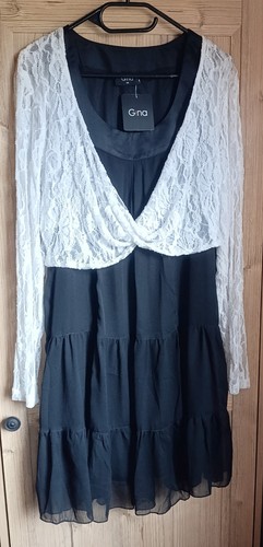 Stufen kleid neu spitzen - stufen,