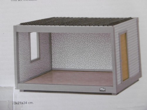 Lundby puppenhaus life 1023 - puppenhaus,