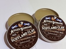 Augner Pomade Scotland Clay