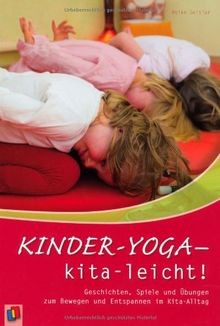 Kinder yoga kita leicht - kinder-yoga, kita-leicht