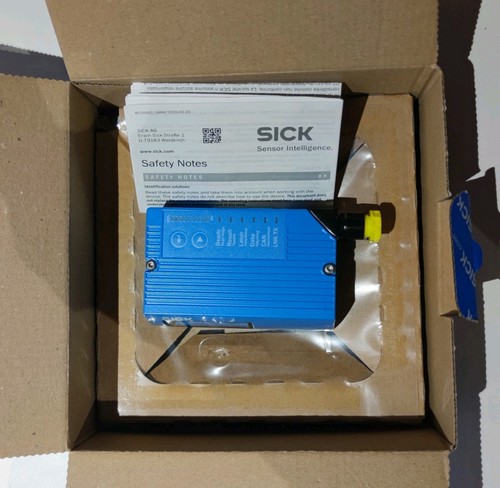 Sick barcodescanner - sick,