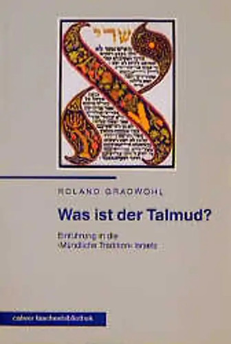 Was ist der - , talmud?