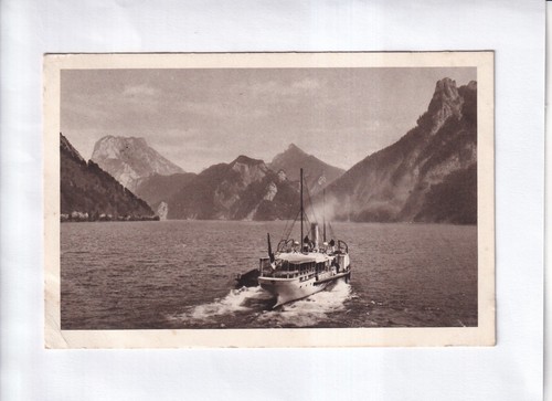 G3752 traunsee ebensee - ak,