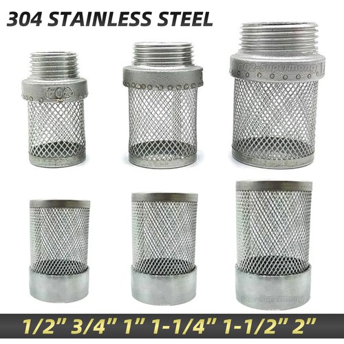 Bis 2 edelstahlfilter - bis,