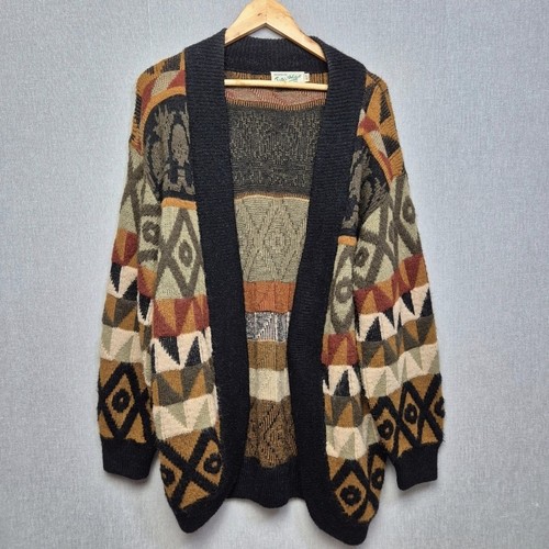 Vintage strickjacke damen free - strickjacke,