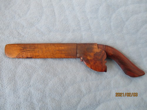 Antikes messer jagdmesser - messer, in