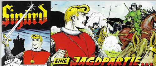 Sigurd piccolo iii - piccolo,