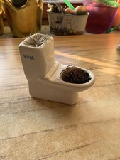 Miniaturmodell  VitrA Design Toilette, Kloschüssel