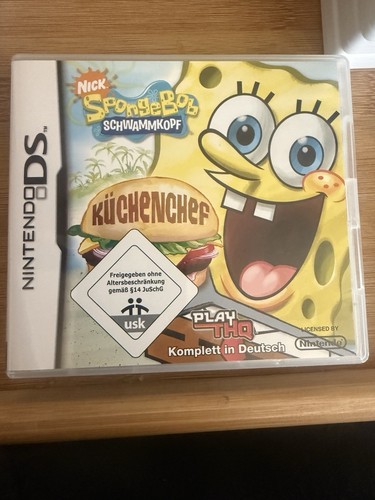 Spongebob schwammkopf - spongebob,