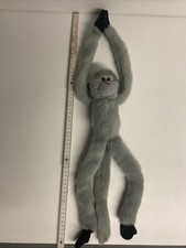 Affe Plüschfigur Kuscheltier