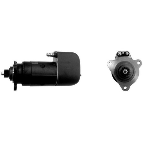 Starter mahle 537 - mahle,