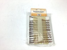 EpokeModeller H0 Ausschmückung Telegrafenmasten 12-tlg.