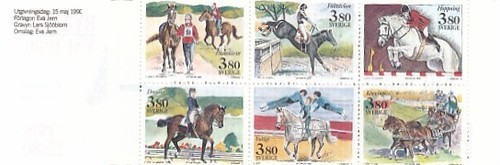 Schweden 150 mnh - schweden,