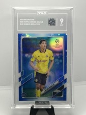 2020-21 Topps Chrome UCL -