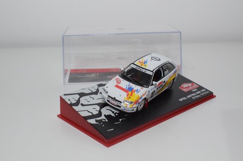 Altaya ixo opel astra - altaya,