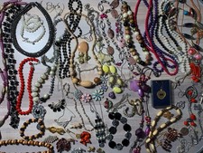 Mode Schmuck Konvolut Sammlung