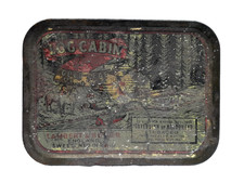 VINTAGE LAMBERT & BUTLER