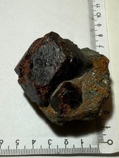 Granat, gr. Handstufe