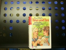 Tina und Tini suchen den