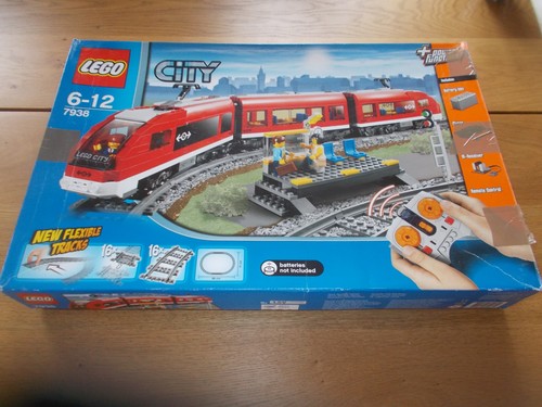 Lego city eisenbahn rc - lego®,