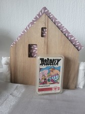 Asterix und Obelix Quartett Ass 32 Karten Hollandisch Spielkarten spiel 