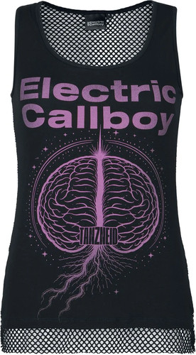Electric callboy top damen - callboy,
