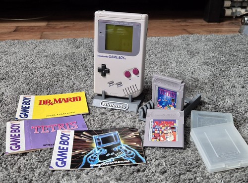 Nintendo gameboy classic - nintendo,