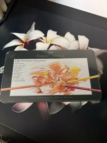 Faber castell polychromos - faber-castell,