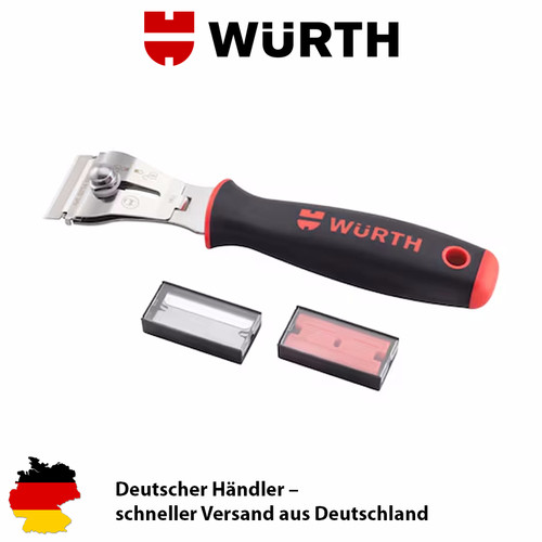 Würth klingenschaber - wÜrth, 2k