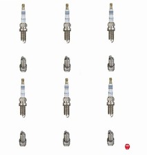 6x  Zündkerzen Laserline LPG1